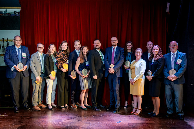 Capitol Airspace Group is recognized as part of the offshore Vineyard Wind project team