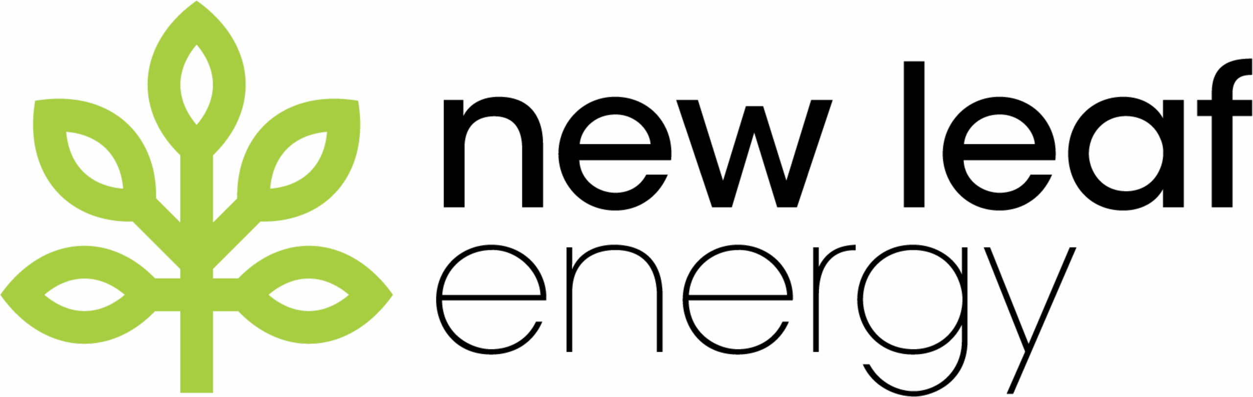 New Leaf Energy logo