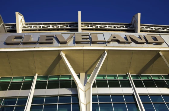 Cleveland Browns stadium