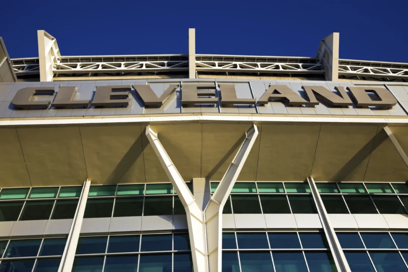 Cleveland Browns stadium